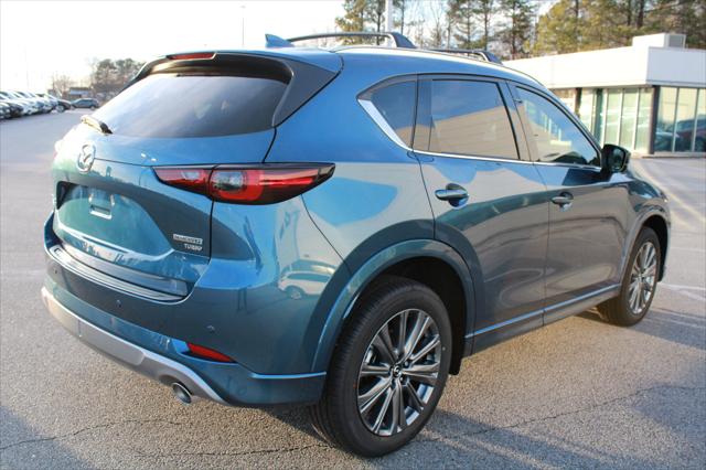 2024 Mazda CX-5 2.5 Turbo Signature