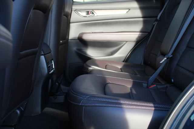 2024 Mazda CX-5 2.5 Turbo Signature