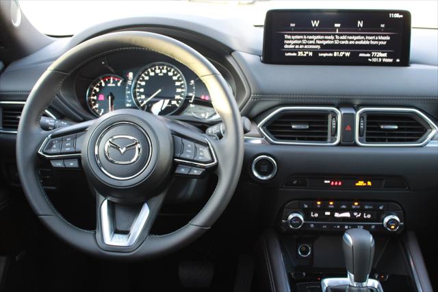 2024 Mazda CX-5 2.5 Turbo Signature