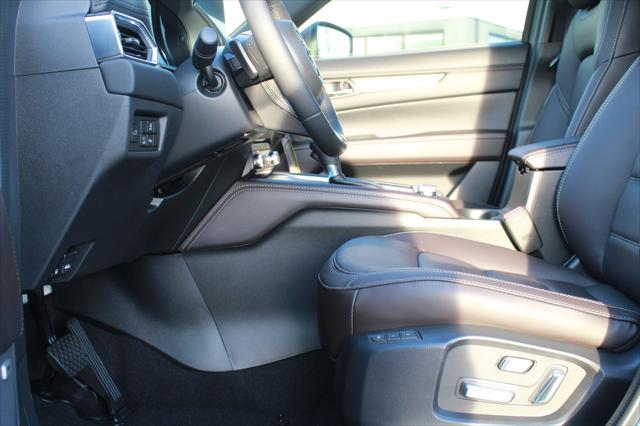 2024 Mazda CX-5 2.5 Turbo Signature
