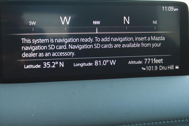 2024 Mazda CX-5 2.5 Turbo Signature