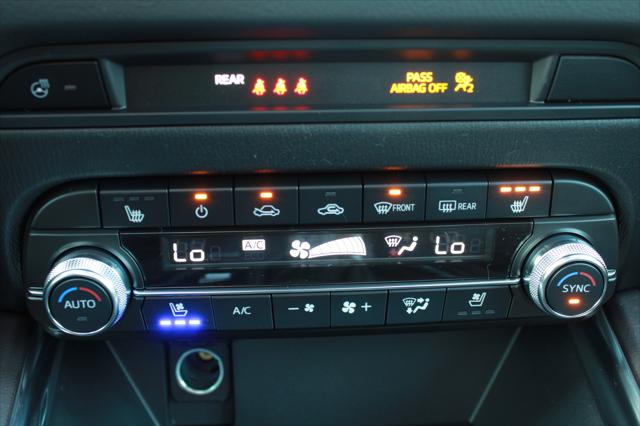 2024 Mazda CX-5 2.5 Turbo Signature