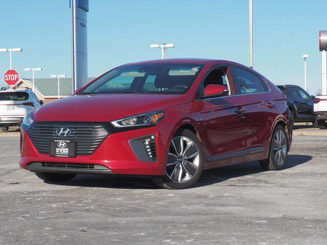 2019 Hyundai Ioniq Hybrid