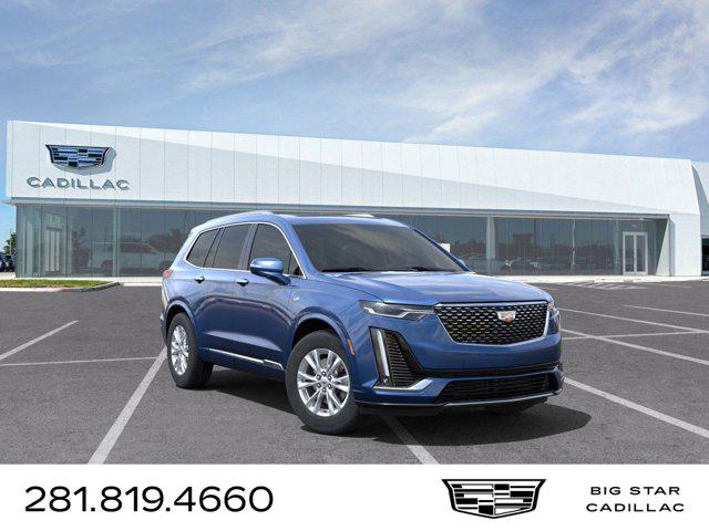 2024 Cadillac XT6