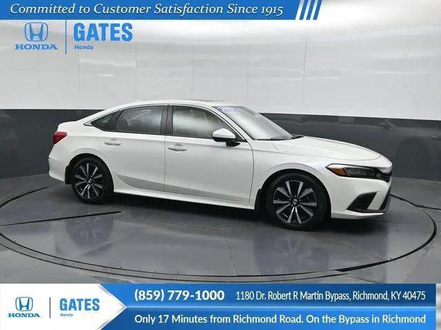 2023 Honda Civic EX for sale in Richmond, KY
