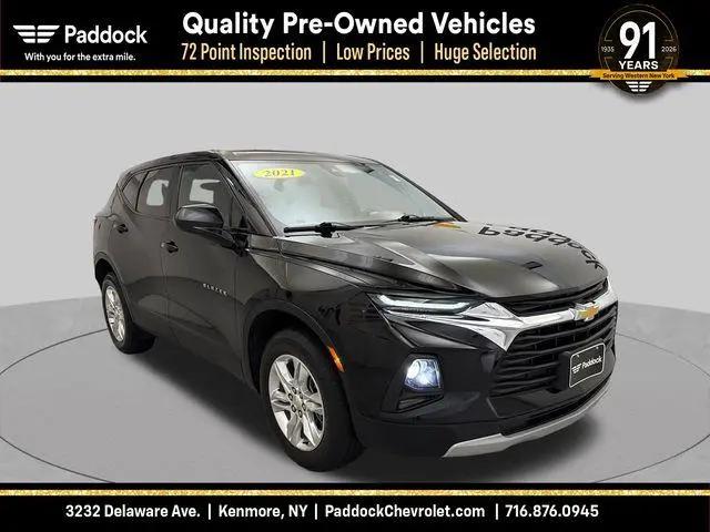 2021 Chevrolet Blazer AWD 2LT for sale in Kenmore, NY