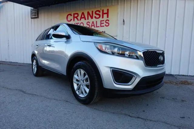 2016 Kia Sorento 2.4L L for sale in Arlington, TX