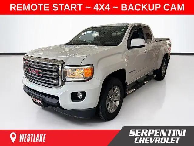 2015 GMC Canyon SLE for sale in Westlake, OH