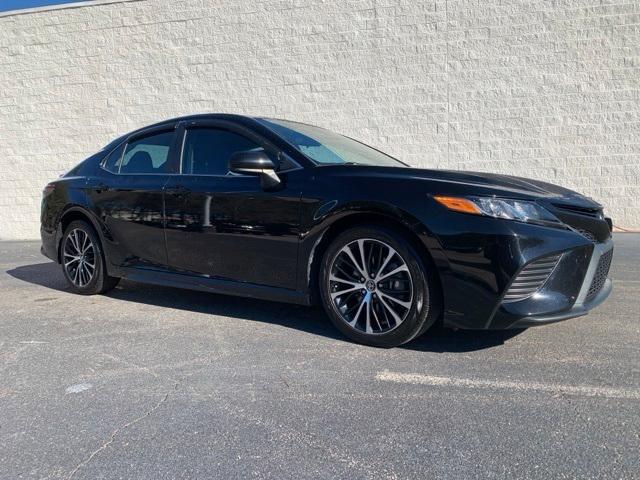 2019 Toyota Camry Se Sedan 4dnull