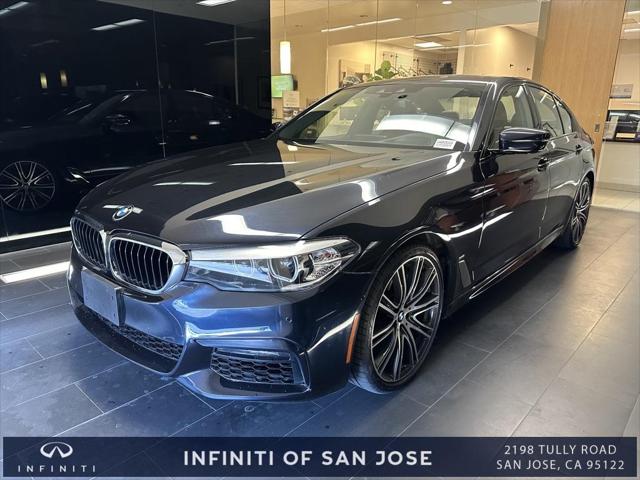 New Used BMW 5 Series for Sale Near Santa Cruz CA Discover