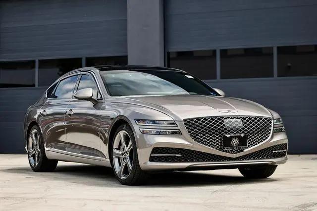 2021 Genesis G80 3.5T AWD for sale in Virginia Beach, VA