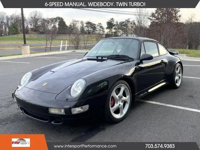 1996 Porsche 911 Turbo for sale in Ashburn, VA