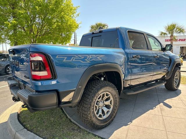 2024 RAM Ram 1500 RAM 1500 TRX CREW CAB 4X4 57 BOX