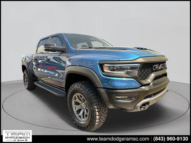 2024 RAM Ram 1500 RAM 1500 TRX CREW CAB 4X4 57 BOX