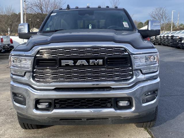 2024 RAM Ram 2500 RAM 2500 LIMITED MEGA CAB 4X4 64 BOX