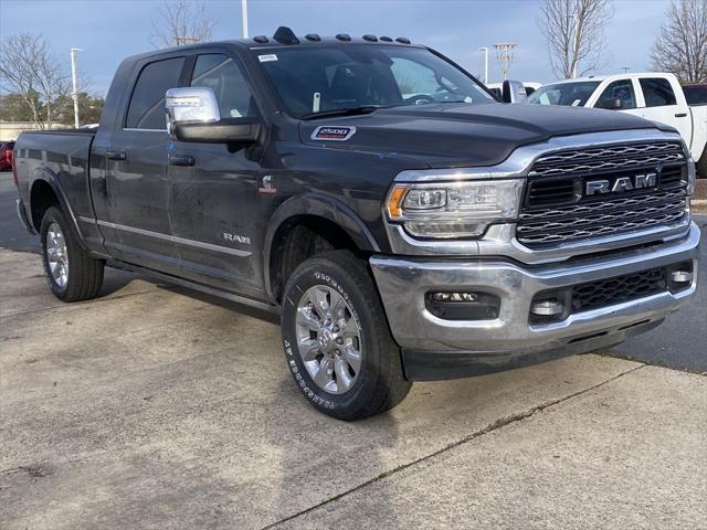 2024 RAM Ram 2500 RAM 2500 LIMITED MEGA CAB 4X4 64 BOX