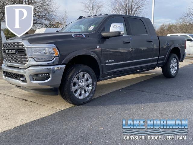 2024 RAM Ram 2500 RAM 2500 LIMITED MEGA CAB 4X4 64 BOX