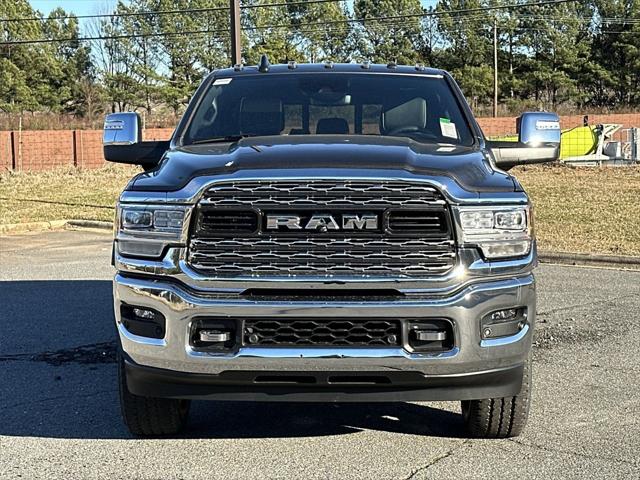 2024 RAM Ram 2500 RAM 2500 LIMITED MEGA CAB 4X4 64 BOX