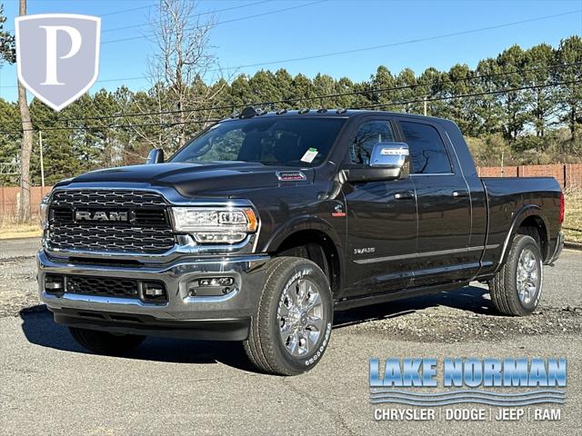 2024 RAM Ram 2500 RAM 2500 LIMITED MEGA CAB 4X4 64 BOX