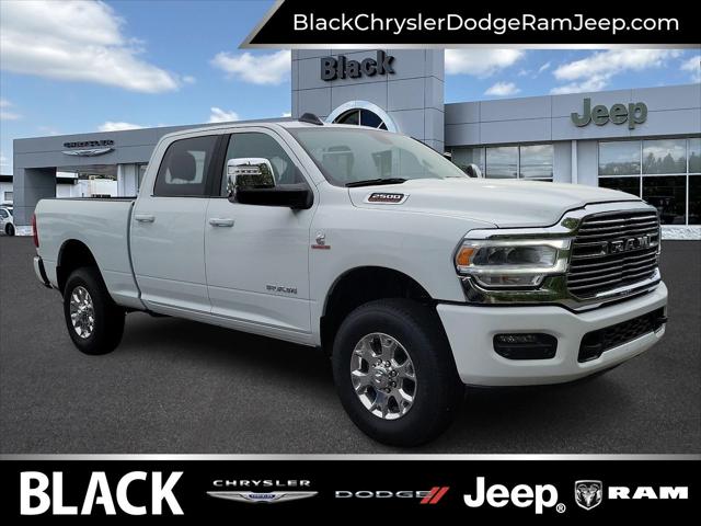 2024 RAM Ram 2500 RAM 2500 LARAMIE CREW CAB 4X4 64 BOX