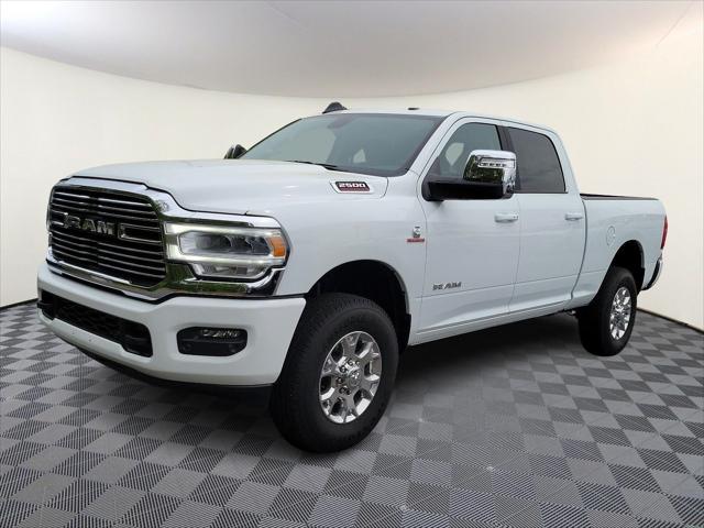 2024 RAM Ram 2500 RAM 2500 LARAMIE CREW CAB 4X4 64 BOX