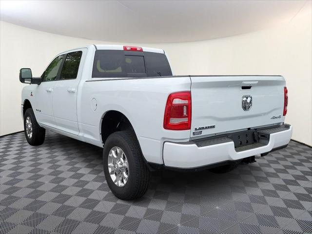 2024 RAM Ram 2500 RAM 2500 LARAMIE CREW CAB 4X4 64 BOX