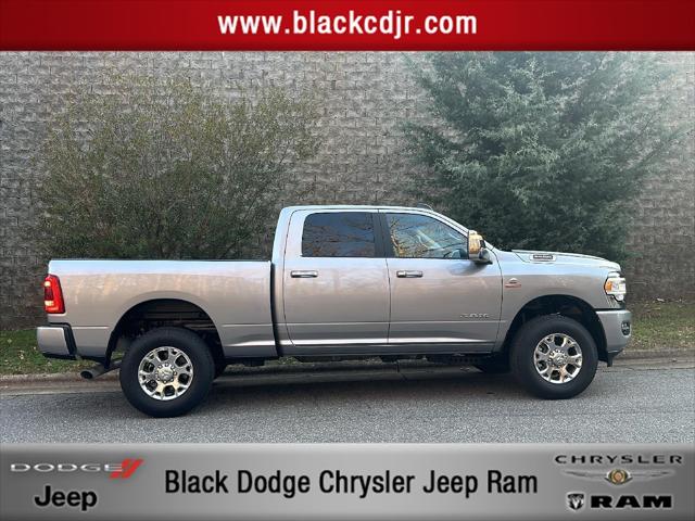 2024 RAM Ram 2500 RAM 2500 LARAMIE CREW CAB 4X4 64 BOX