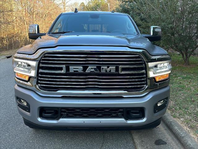 2024 RAM Ram 2500 RAM 2500 LARAMIE CREW CAB 4X4 64 BOX