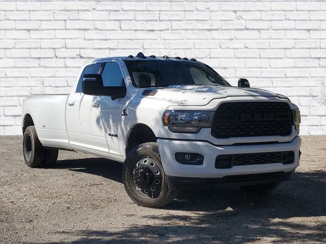 2024 RAM Ram 3500 RAM 3500 BIG HORN CREW CAB 4X4 8 BOX