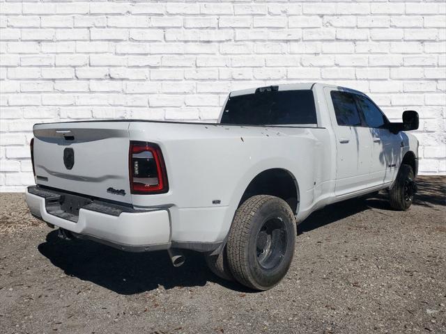 2024 RAM Ram 3500 RAM 3500 BIG HORN CREW CAB 4X4 8 BOX