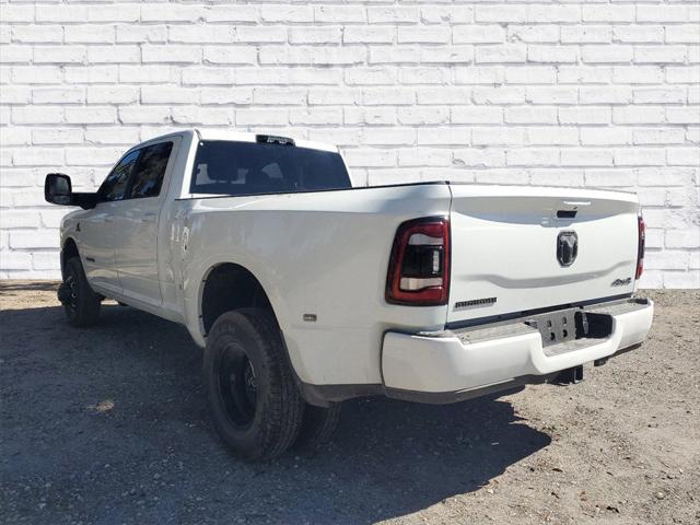 2024 RAM Ram 3500 RAM 3500 BIG HORN CREW CAB 4X4 8 BOX
