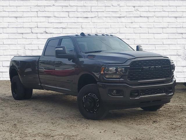 2024 RAM Ram 3500 RAM 3500 BIG HORN CREW CAB 4X4 8 BOX