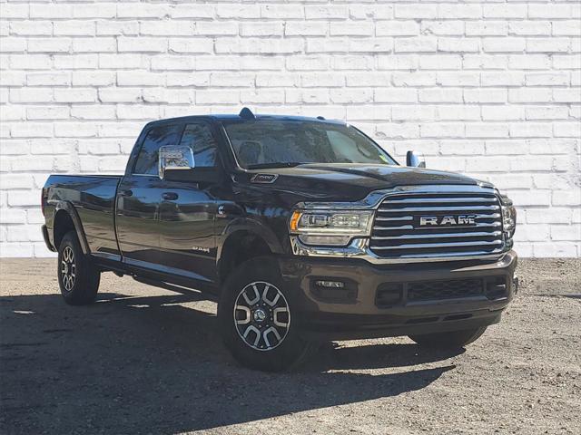 2024 RAM Ram 3500 RAM 3500 LIMITED LONGHORN CREW CAB 4X4 8 BOX