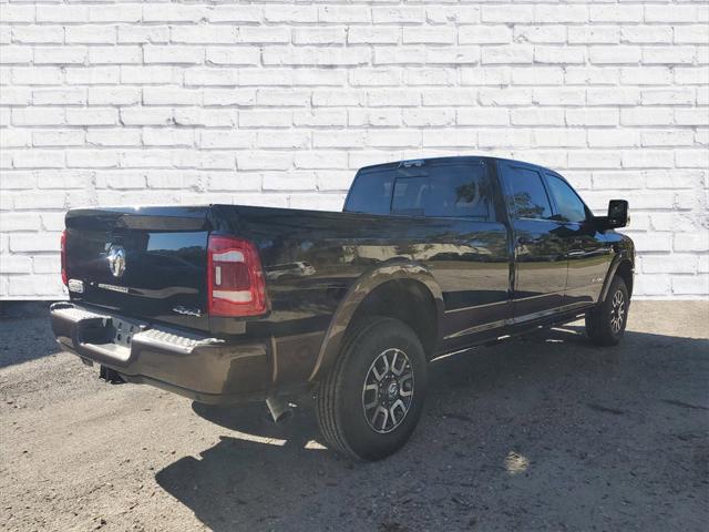 2024 RAM Ram 3500 RAM 3500 LIMITED LONGHORN CREW CAB 4X4 8 BOX