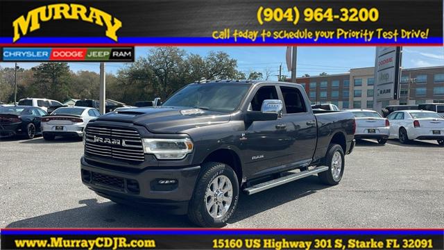 2024 RAM Ram 2500 RAM 2500 LARAMIE CREW CAB 4X4 64 BOX