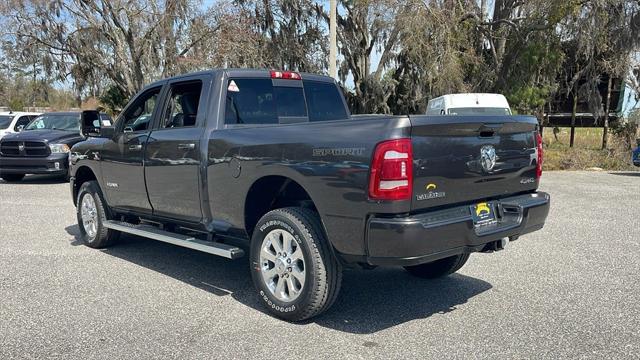 2024 RAM Ram 2500 RAM 2500 LARAMIE CREW CAB 4X4 64 BOX