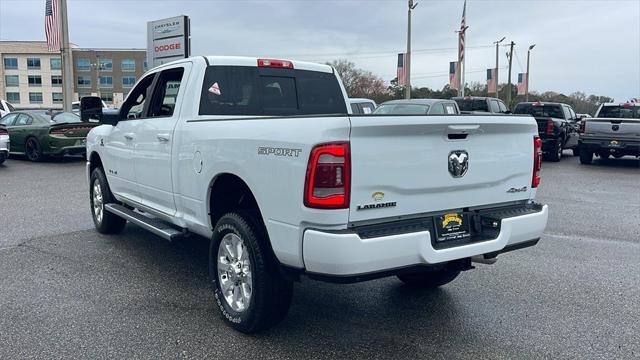 2024 RAM Ram 2500 RAM 2500 LARAMIE CREW CAB 4X4 64 BOX