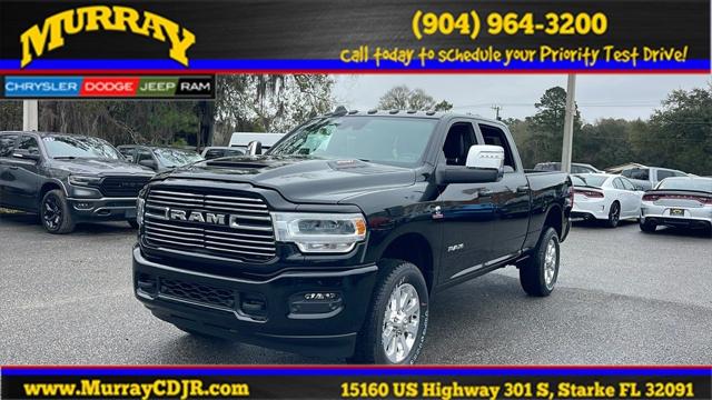 2024 RAM Ram 2500 RAM 2500 LARAMIE CREW CAB 4X4 64 BOX