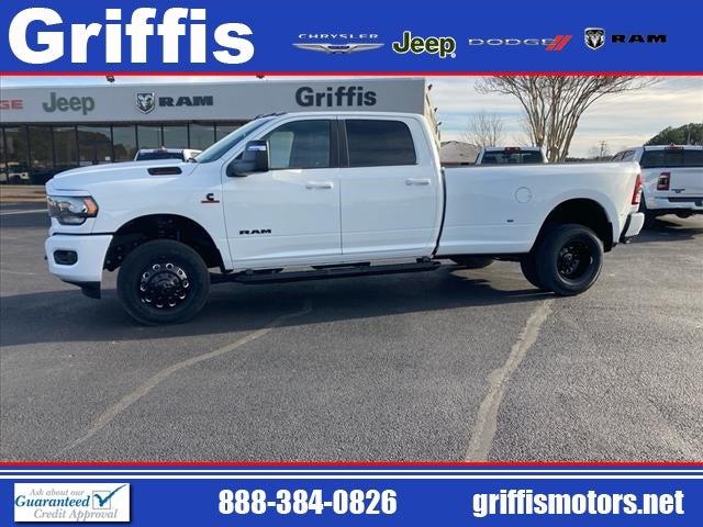 2024 RAM Ram 3500 RAM 3500 BIG HORN CREW CAB 4X4 8 BOX