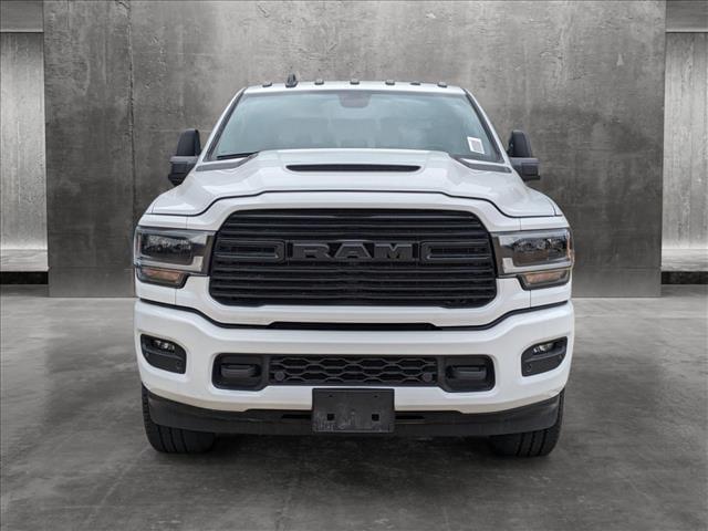 2024 RAM Ram 2500 RAM 2500 LARAMIE CREW CAB 4X4 64 BOX