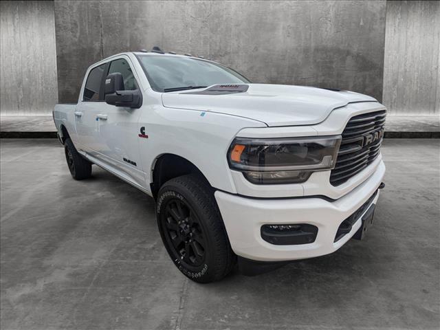 2024 RAM Ram 2500 RAM 2500 LARAMIE CREW CAB 4X4 64 BOX