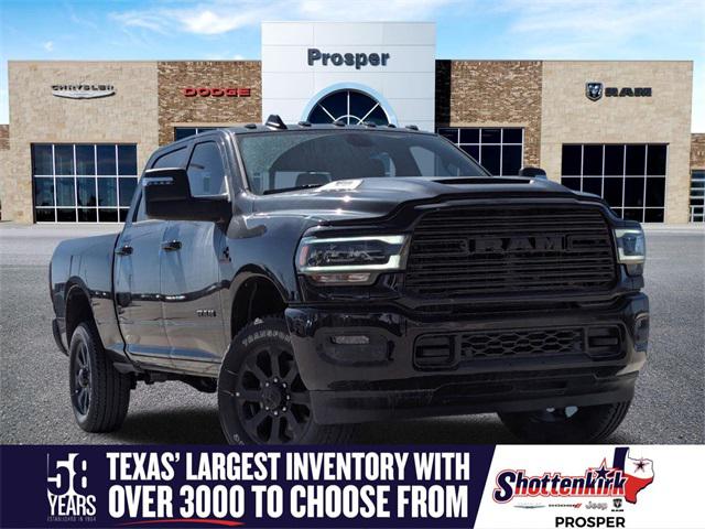 2024 RAM Ram 2500 RAM 2500 LARAMIE CREW CAB 4X4 64 BOX