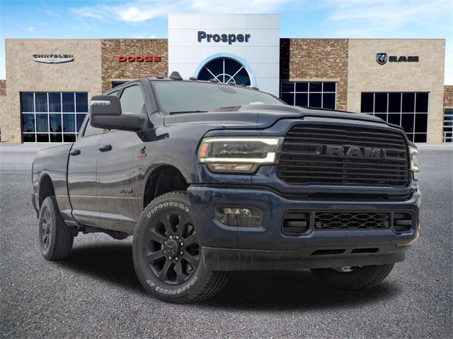 2024 RAM Ram 2500 RAM 2500 LARAMIE CREW CAB 4X4 64 BOX