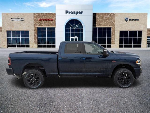 2024 RAM Ram 2500 RAM 2500 LARAMIE CREW CAB 4X4 64 BOX