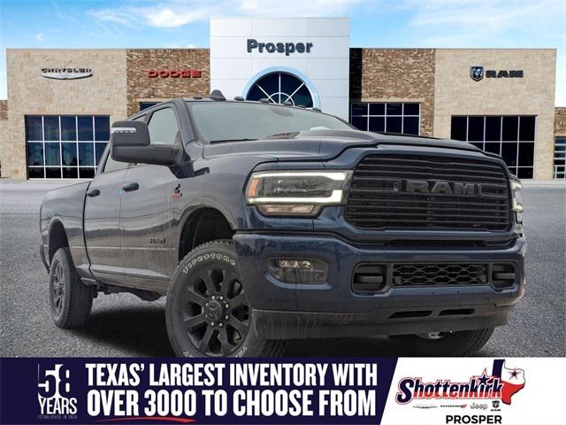 2024 RAM Ram 2500 RAM 2500 LARAMIE CREW CAB 4X4 64 BOX