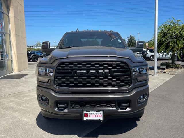 2024 RAM Ram 3500 RAM 3500 LARAMIE CREW CAB 4X4 8 BOX