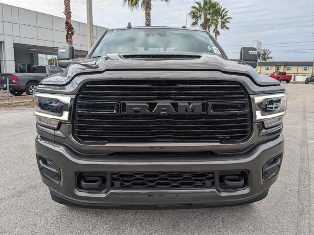 2024 RAM Ram 2500 RAM 2500 LARAMIE CREW CAB 4X4 64 BOX