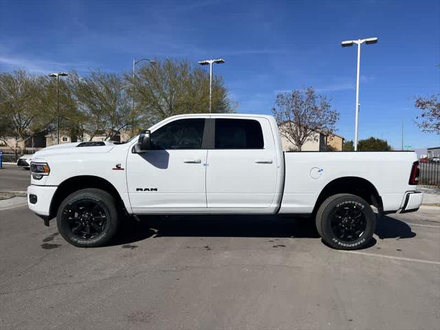 2024 RAM Ram 2500 RAM 2500 LARAMIE CREW CAB 4X4 64 BOX