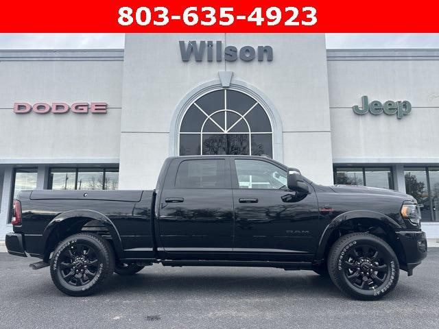 2024 RAM Ram 2500 RAM 2500 LIMITED CREW CAB 4X4 64 BOX