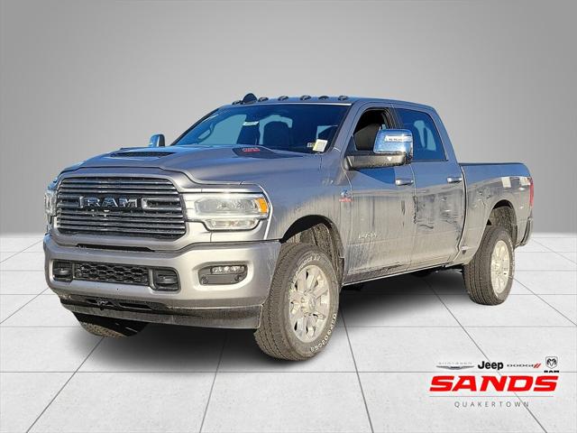 2024 RAM Ram 2500 RAM 2500 LARAMIE CREW CAB 4X4 64 BOX